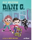Dani G. si grimoarul pierdut - Alex Moldovan
