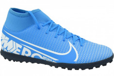 Ghete de fotbal Nike Superfly 7 Club TF AT7980-414 pentru Barbati foto