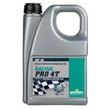 Ulei Motor Motorex Racing Pro 10W40 Full Sintetic 4L, JASO MA2, API SN