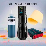 Kit tatuaj Inkone PRICK &ndash; Set complet pentru tatuaje