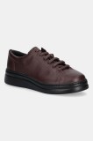 Camper sneakers din piele Runner Up culoarea bordo, K200508-097