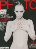 PHOTO No 338 aprilie 1997 - Vanessa Paradis - En direct du world photo1997