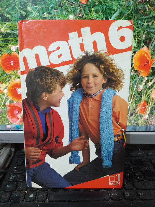 Math 6, Programme 1986, Boulanger, Marmande, Szajnfeld, This, Paris 1986, 185