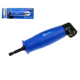 Adaptor unghiular pentru biti 1/4" 155mm