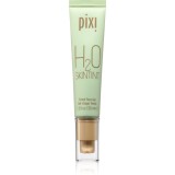 Pixi H2O gel de fata tonifiant cu apă de trandafiri culoare Cream 35 ml