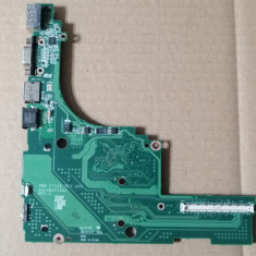 placa usburi Ethernet USB Card + buton wifi Dell Precision M6400 da0xm1pi6g0