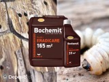 Bochemit Tratament Lemn, eradicare insecte, cari din lemnul atacat 5kg