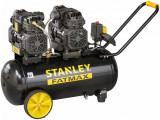 Compresor Silent Stanley Fatmax FMXCMS3050HE 50 L 320 L/M 61 DB 8 Bar