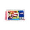 Set 100 Pungi Ziplock cu Fermoar Misavan, 10x15 cm, Punga Ziplock Transparenta cu Sistem de Resigilare, Pungi cu Inchidere, Punga Ziplock, Punga Ziplo