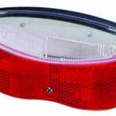 Stop Cribo 2 Led-uri Prindere Portbagaj negru PB Cod:MXBAC0330