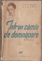 Anisoara Odeanu - Intr-un camin de domnisoare foto