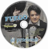 CD FUEGO &lrm;&ndash; Fuego Și Prieteni, original