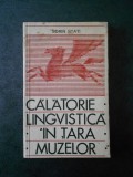 Sorin Stati - Calatorie lingvistica in tara muzelor