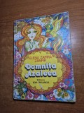 carte pentru copii - domnita azaleea - din anul 1983