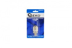 Cuplaj rapid pneumatic tip feminin 1/4&quot;, Geko G03415