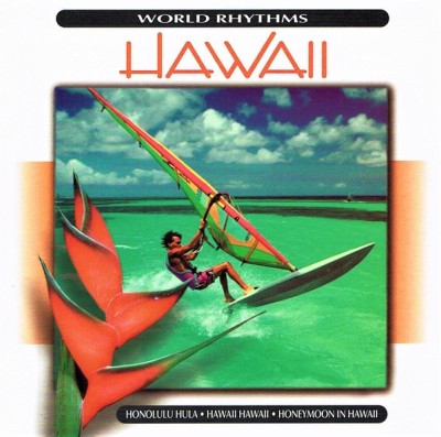 Various - Hawaii , CD foto