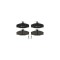 Placute frana SKODA FELICIA I combi 6U5 ATE 13046029642