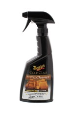 Solutie Curatare Piele si Vinil Meguiar&amp;#039;s Gold Class Leather and Vinyl Cleaner, 473ml foto
