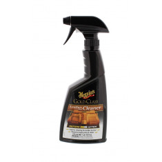 Solutie Curatare Piele si Vinil Meguiar&#039;s Gold Class Leather and Vinyl Cleaner, 473ml