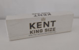 Cartus vechi tigari de colectie KENT - KING SIZE - SIGILAT