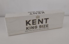 Cartus vechi tigari de colectie KENT - KING SIZE - SIGILAT foto