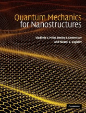 Quantum Mechanics for Nanostructures foto