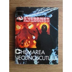 Robert Vergnes - Chemarea necunoscutului