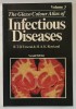 THE GLAXO COLOUR ATLAS OF INFECTIOUS DISEASES , VOLUME 3 by R.T.D. EMOND and H.A.K. ROWLAND , 1987