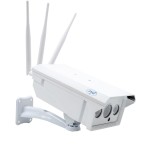 Camera supraveghere video PNI IP30 live 1.3MP GSM 4G slot SIM, pentru exterior si interior