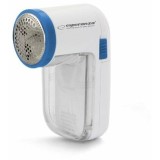 Aparat de curatat scame Esperanza Flossy ECS004 Alb/Albastru