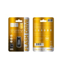 Stick USB memorie Hoco Wisdom UD5 USB 3.0 Metal Flash Disk Drive-Capacitate 16GB
