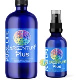 Pachet Argentum Plus (20ppm) 480ml+60ml