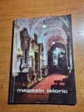 Revista magazin istoric noiembrie 1972