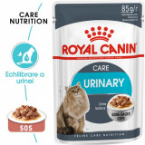 Cumpara ieftin Royal Canin Urinary Care Adult hrana umeda pisica, sanatatea tractului urinar (in sos), 85 g