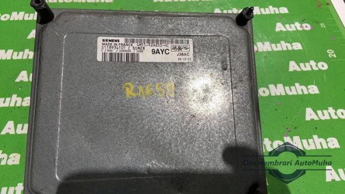 Calculator ecu Ford Focus C-Max (2003-2007) 4m5112a650hc