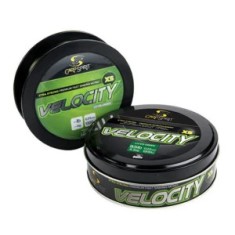 Fir monofilament Carp Spirit Velocity XS Lo-Vis Green 0.40mm/11.8kg/1200m foto