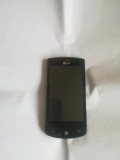 Cumpara ieftin TELEFON LG E 900 PRET NEGOCIABIL CITITI DESCRIEREA, Neblocat, Negru