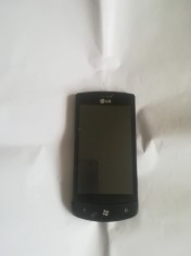 TELEFON LG E 900 PRET NEGOCIABIL CITITI DESCRIEREA