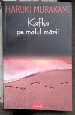 Kafka la malul marii - Haruki Murakami