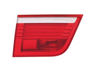 Stop spate lampa Bmw X5 (E70), 10.2006-04.2010, spate, Stanga, partea interioara; cu LED-uri pozitie; P21W; fara suport bec; fara garnitura; omologar foto