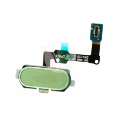 Home key flex, samsung galaxy j7 (2015) j700, gold foto