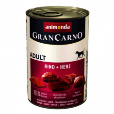Animonda GranCarno Original Adult carne de vită și inimă - 400g
