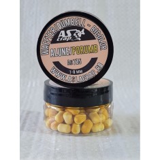 As la Crap - Mini Wafters/Dumbel 7-8mm, 30ml - Aluna/Porumb