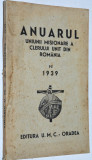 Anuarul Uniunii Misionare a Clerului Unit din Romania 1939 - Oradea