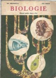 Manual Biologie clasa a X-a Gh. Nastasescu Editura Didactica si Pedagogica 1983