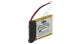 &Icirc;nlocuire baterie pentru căști wireless VHBW pentru Sena YP802542P - 650 mAh 3,7 V Li-polimer