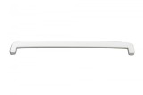 Capac pentru glaf exterior aluminiu, PVC, alb