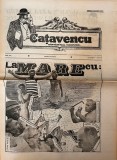 Cumpara ieftin Revista Catavencu Nr 20 1990 Almanah Carti Bibliofilie Pagini 8 Format 24x30cm Romana Brosata Stare Buna