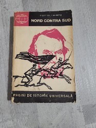 Nord contra Sud de Dumitru Almas foto