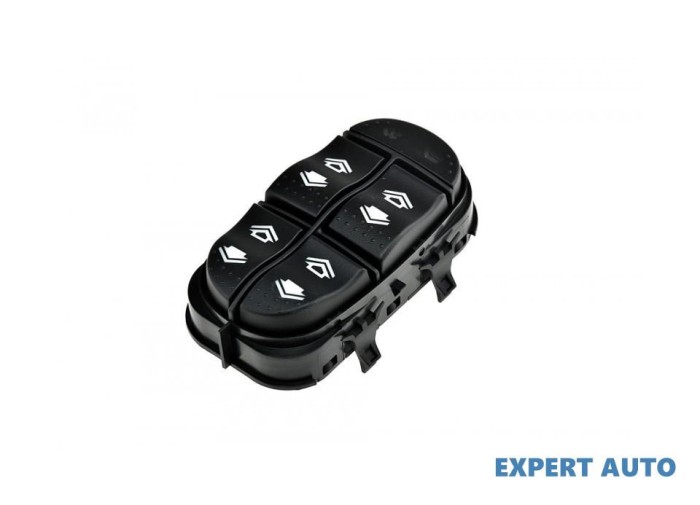 Panou comenzi butoane geamuri electrice Ford Focus (1998-2004) [DAW, DBW] #1